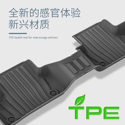 Car Floor Mats: Volvo Modelə uyğun ayaqaltı