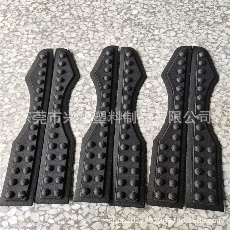 东莞厂家 运动护具护膝护腕护胸肩带压模高弹制品 彩色EVA冷压