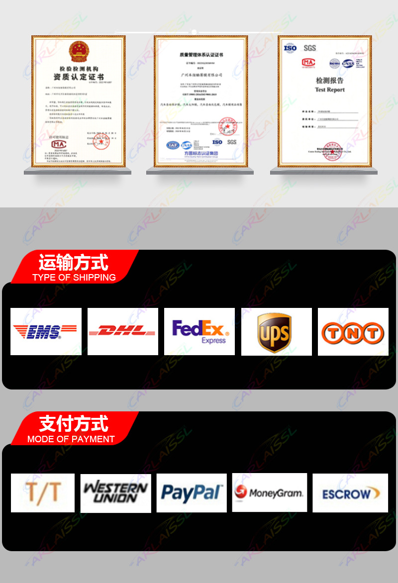 Carlaissl Tpu Blackened Headlight Film, Color-Changing Film, Ppf Scratch Repair, Color-Changing Protective Film, Car Light Film