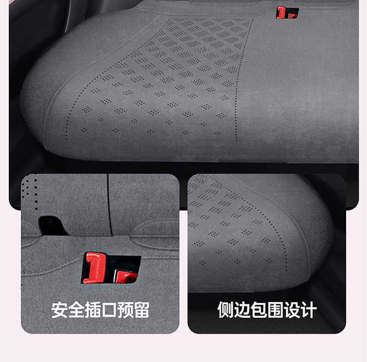 202526 BYD Dolphin seat covers, full coverage, all-season special seat covers, 25 models, intelligent driving version, Dolphin car seat cushions