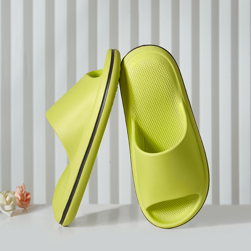 厚底家居拖鞋女夏季室内柔软舒适情侣凉拖踩屎感软底洗澡静音拖鞋|undefined