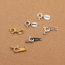 S925���y�p���ƿ�β�Ə��ɿ��朿���DIY����ִ����^�����B�ӿ�