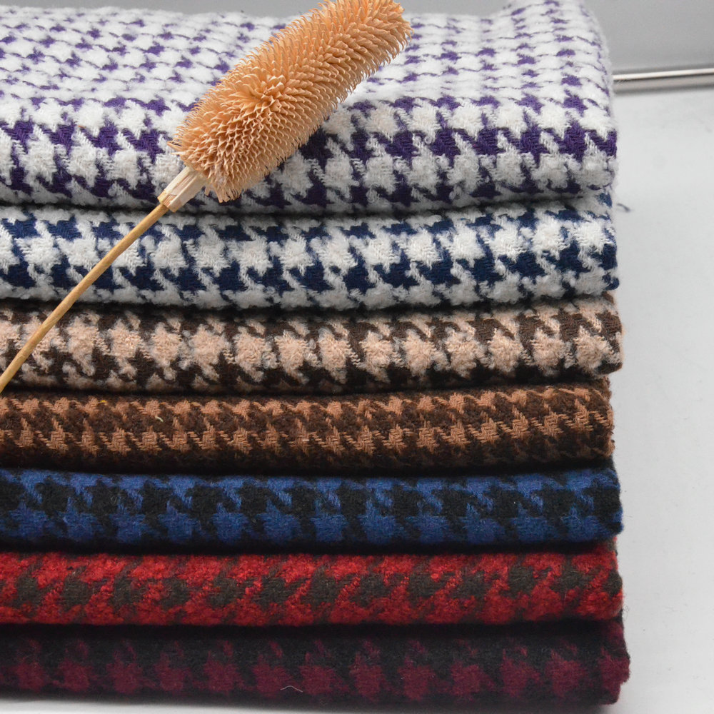 Classic winter cloth