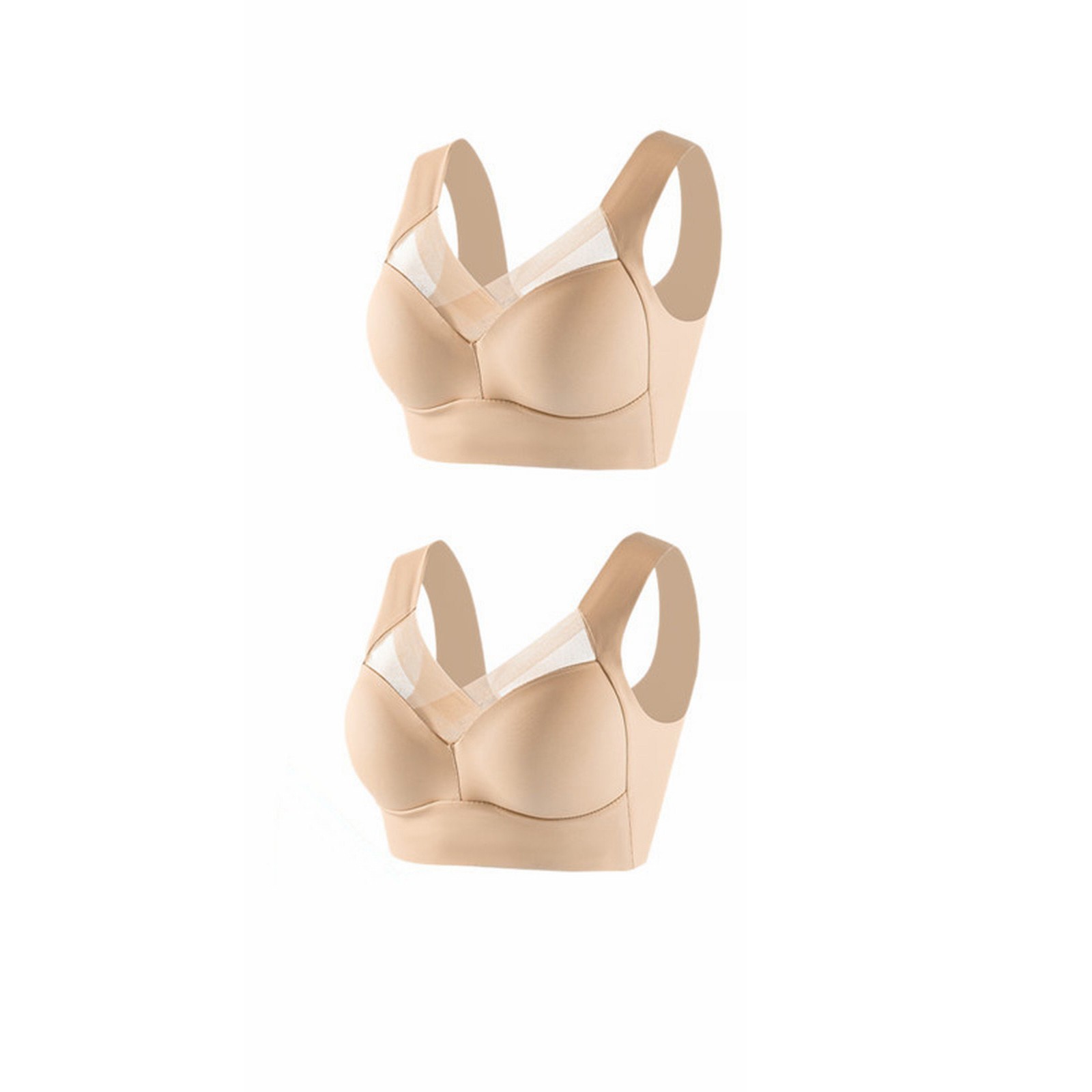 Color de la piel (2 piezas)