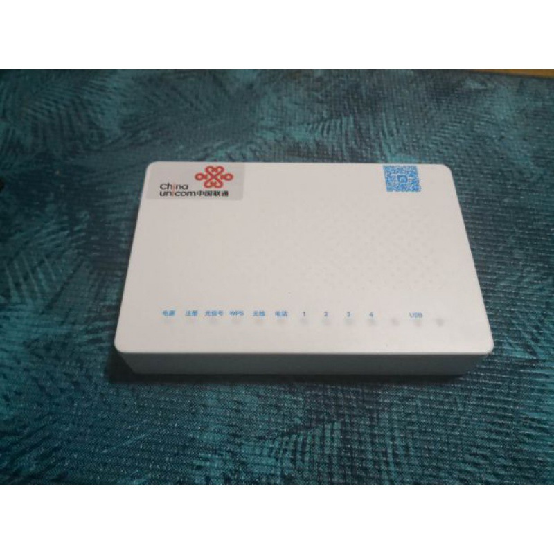 UNICOM ZTE F677 기가비트 무선 WIFI 게이트웨이 광동 광섬유 고양이 허난 산시 헤이룽장 HGU