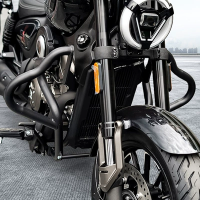 Protection Bars, Motorcycle Front Guard Bars, Motorcycle bumper