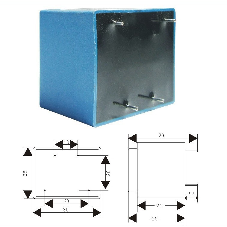 环氧树脂新款杠港电器 1W 220转12V 15V 灌封封闭式变压器 可直拍
