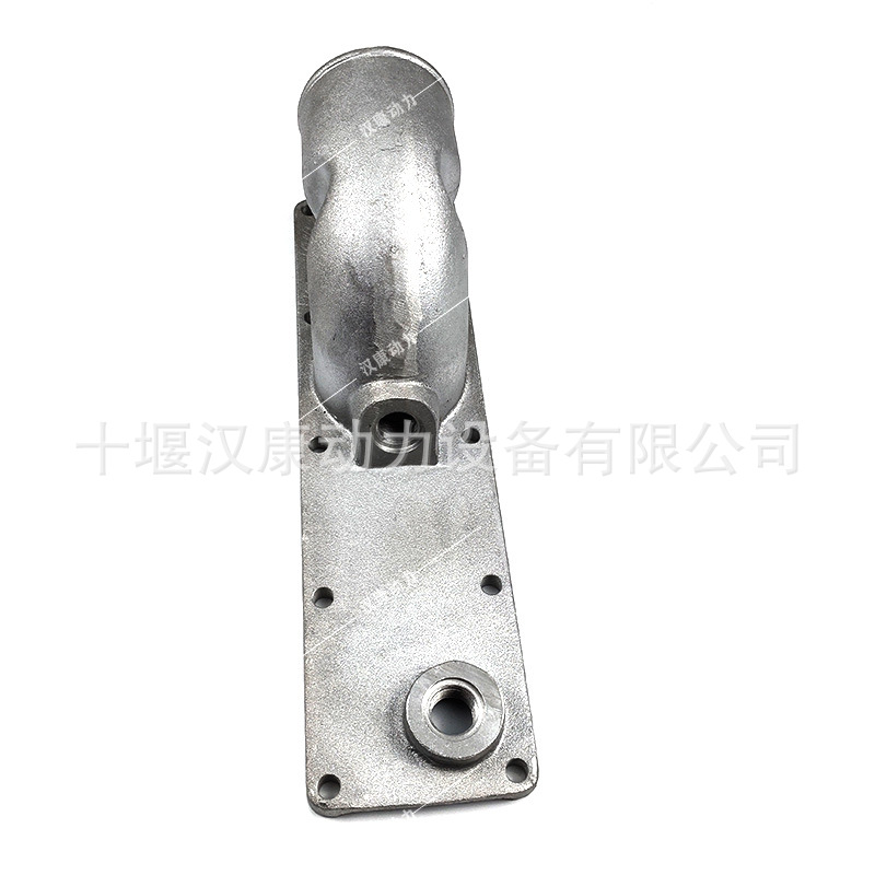 Suitable for Dongfeng Cummins 4Bt Engine Accessories Intake Pipe Cover 3913915 Intake Manifold