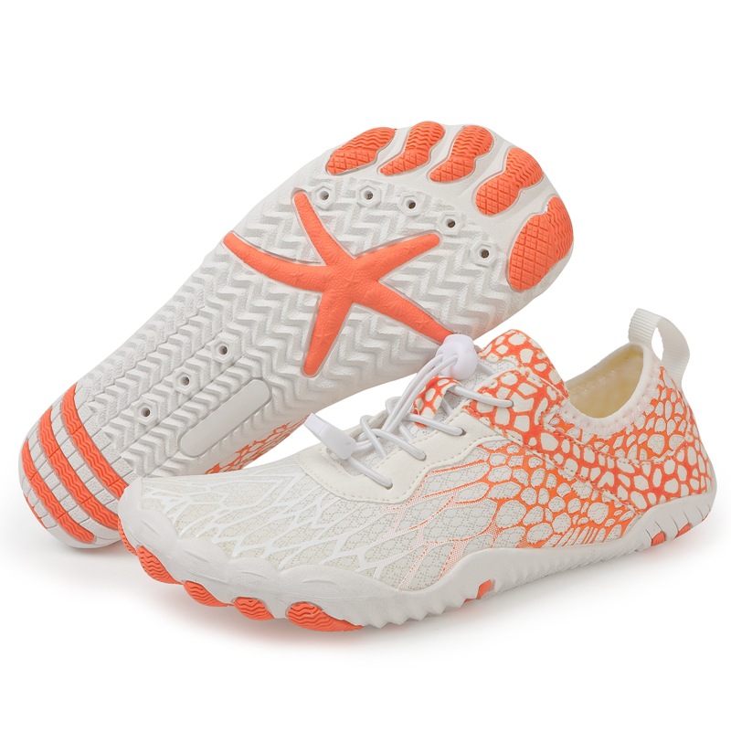 A560 화이트 오렌지