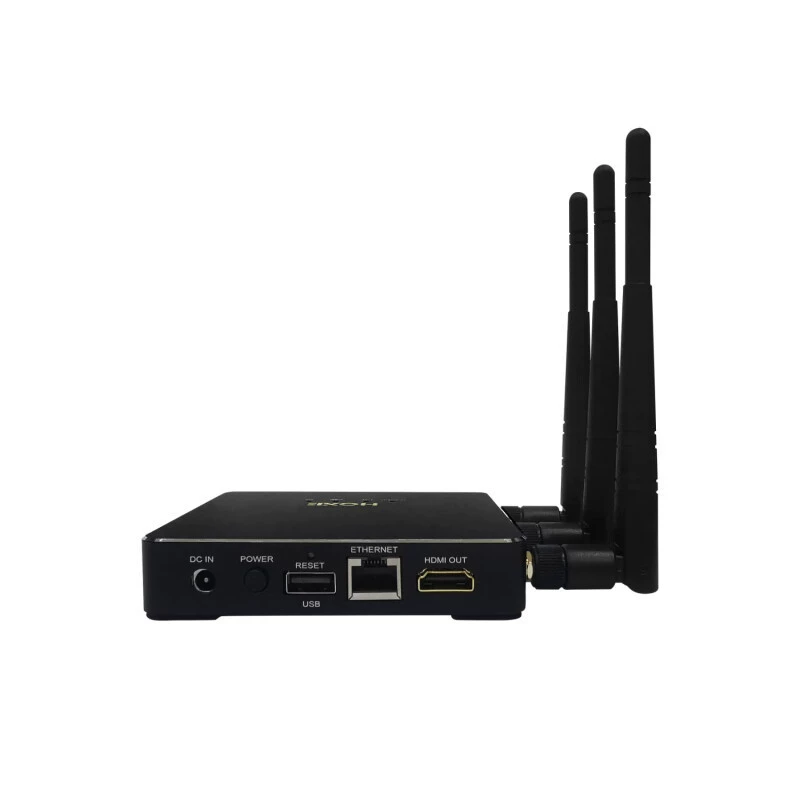 HOXE HT-T12 projection wireless same screen device projection instrument Survey smart office