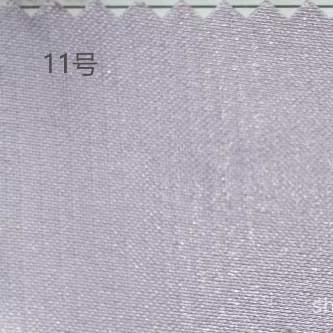 半遮光無地裏地クロスボーダー販売シルク風車用カーテンバブルハウス光沢サテンホテル工事用カーテン