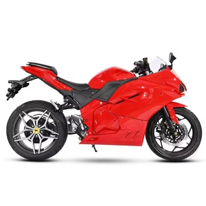 Ducati elektrik motosiklet, böyüklər üçün 72V idman avtomobili