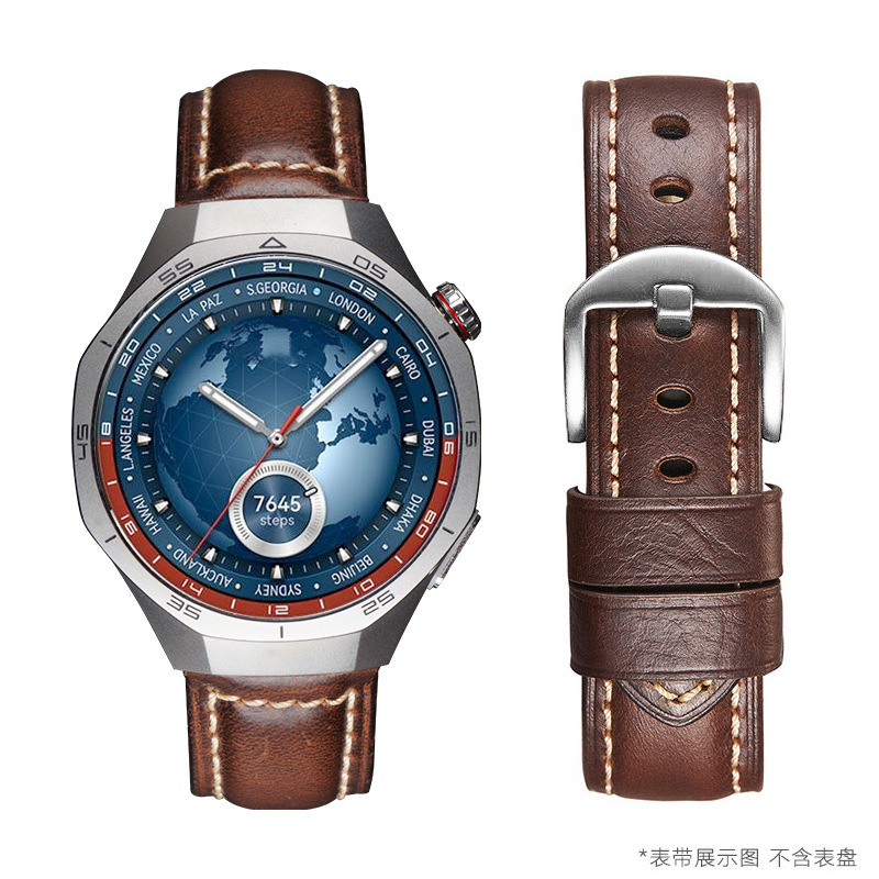 Huaqiangbei HUAWE WATCH GT5Pro スマートウォッチ Bluetooth 心拍数と血圧モニタリング支払いを備えた新しいトップモデル|undefined