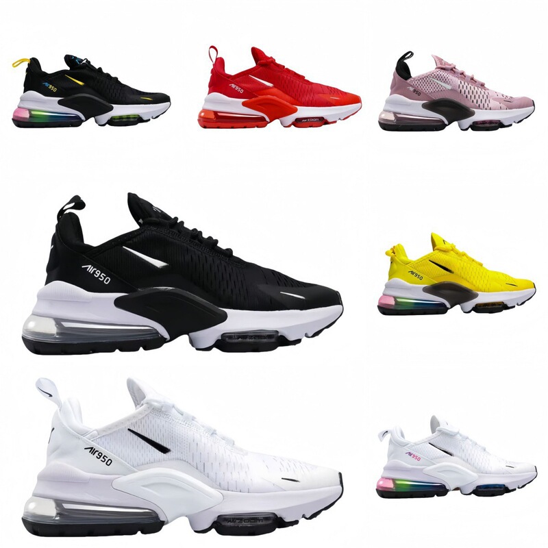 Factory wholesale: Max 950 air-cushioned shoes, lightweight and comfortable, casual style, suitable for couples, Korean fashion, versatile and trendy men's shoes