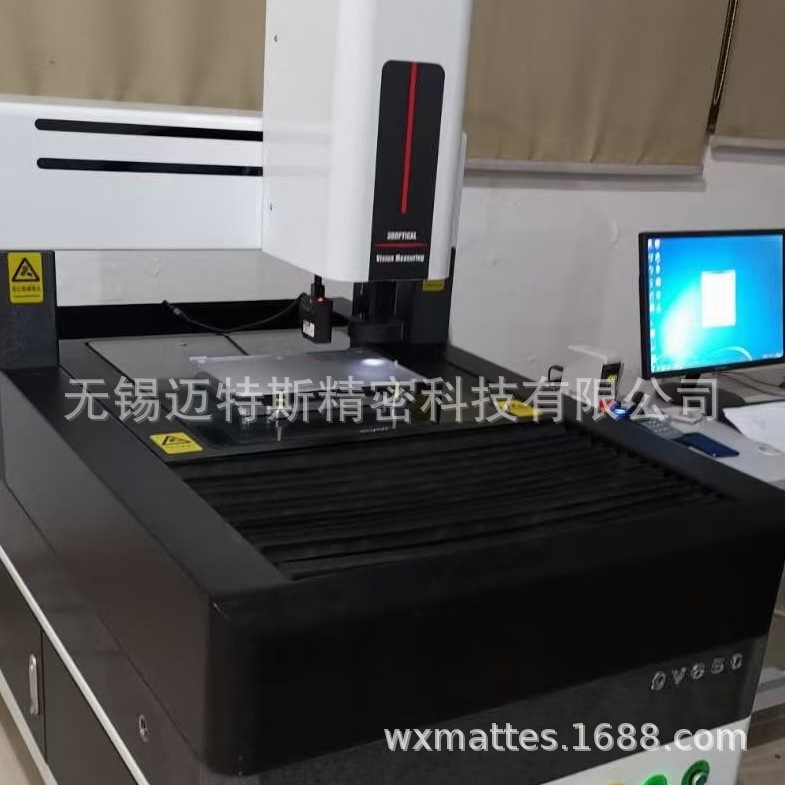 NVC系列高精度全自动光学影像测量仪NVC1000  NVC1200  NVC500