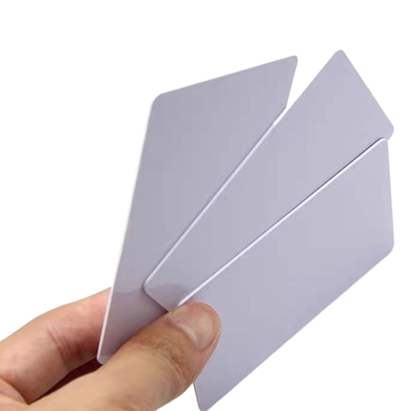 Animal hijo amiibo tarjeta NFC tarjeta casera monstruo tarjeta redonda 215 Tarjeta blanca Selda ntag215 Tarjeta de la moneda