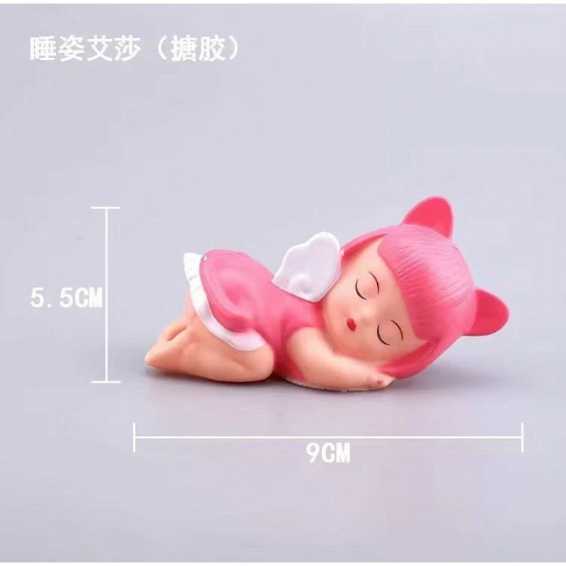 Декорации, креативная милая кукла для принцессы, оптом, интернет-знаменитость, подарок на день рождения