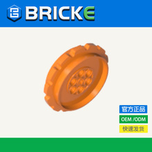 BRICKEש�� 7x7x2����Ĵ��� �����ָ� 42529��ľɢ������diy���