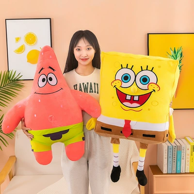 Pillow Creative Birthday – Oyuncaq yastıqlar