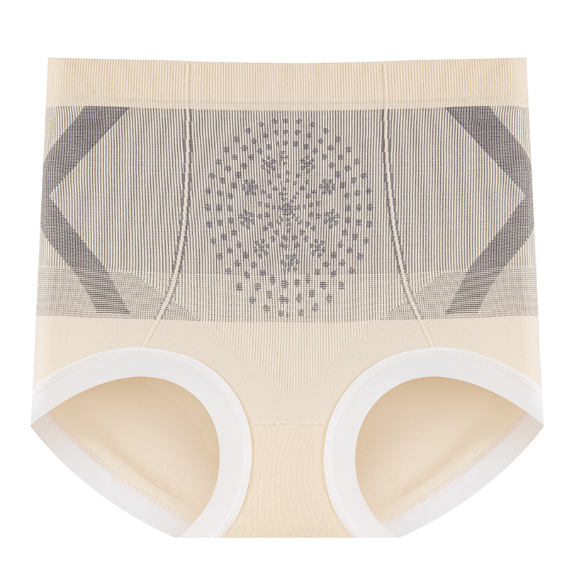 Vendaje negro X cruzado, cintura alta suave, abdomen fuerte, grado 10A, antibacteriano, entrepierna 100% de algodón puro, ropa interior de mujer transpirable y agradable para la piel