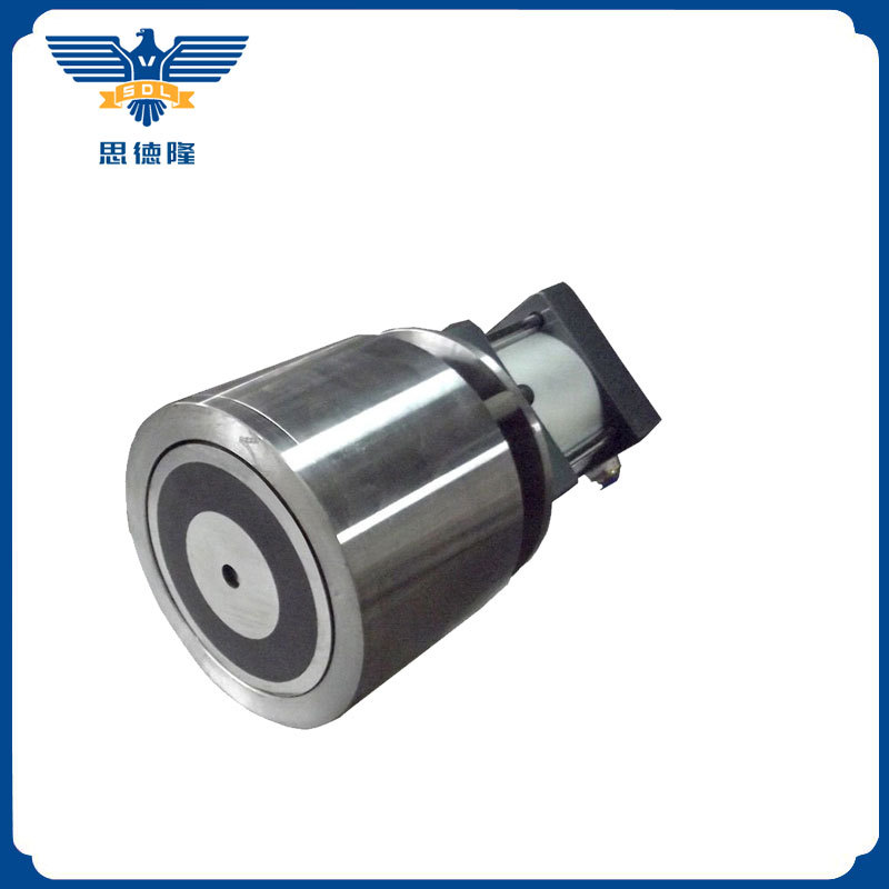 【碳纤维】【纤维板】【热压成型机】【模具开合】气磁吸盘