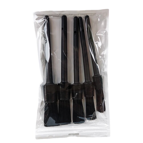 Car Detail Brush 5-piece Set Gap Brush Car Brush Soft-bristled Tire Cleaning Brush Car Wash Set Amazon