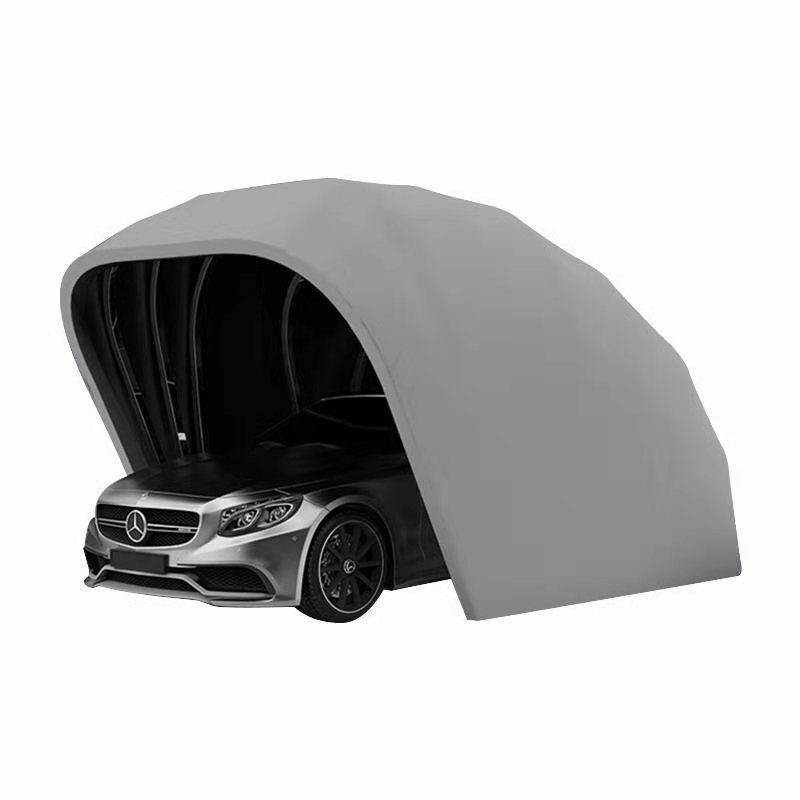 5.9m Semi-Automatic Fully Automatic Mobile Garage Anti-Exposure Folding Telescopic Carport Car Parking Shed Awning 5.9m Semi-Automatic Fully Automatic Mobile Garage Anti-Exposure Folding Telescopic Carport Car Parking Shed Awning