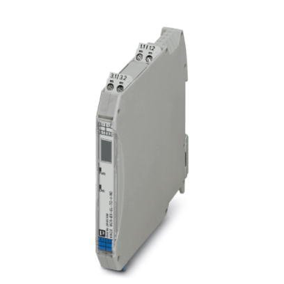 菲尼克斯温度测量变送器 - MACX MCR-EX-SL-TC-I-NC - 2865586