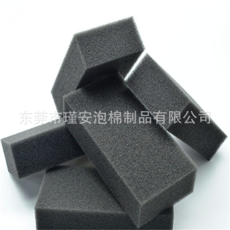 东莞批发 悬浮球方块填充料耐水耐碱海上养殖防沙泥过滤海绵