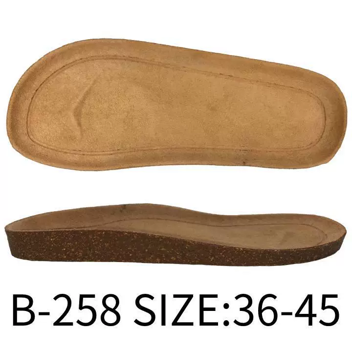 Пробковый средний дно