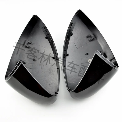 view mirror Shell paint bright black – Car mirror