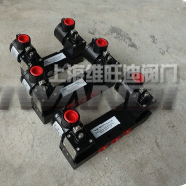 S2W521-15-50电磁阀 S2W521-15-50 S2W521-15-52 隔爆电磁阀