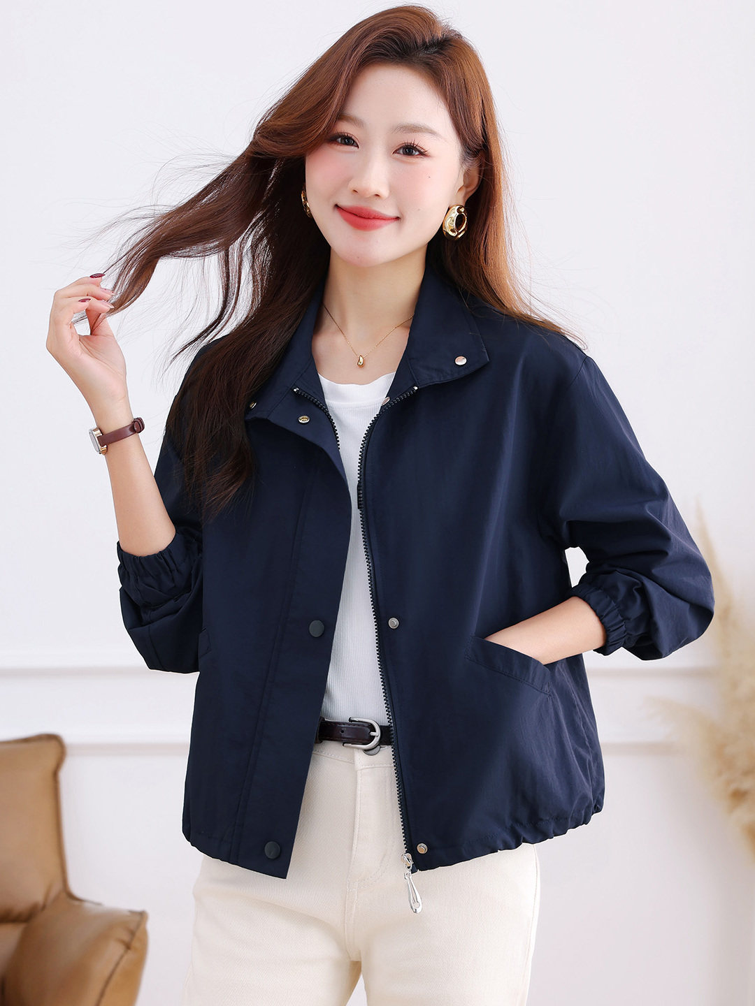 Trench coat