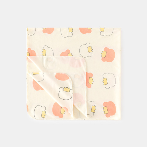 Newborn bag single baby thin quilt newborn spring and summer quilt pure cotton quilt swaddling room baby supplies