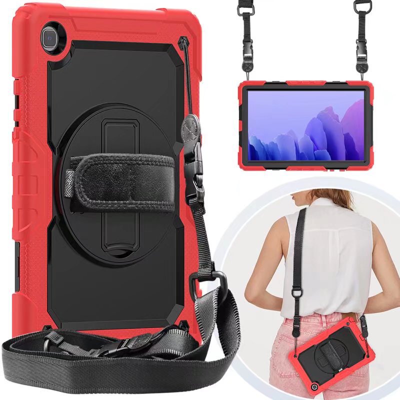 For Samsung Galaxy Tab A7 10.4 inch SM-T500 tablet protective case computer bag rubber case T505