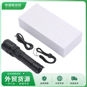 Factory supplies cross-border outdoor k99pro flashlight lighting, outdoor waterproof high-brightness flashlight for Amazon