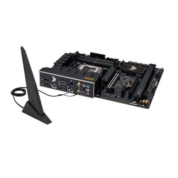 Материнская плата для настольного компьютера TUF GAMING B650-Plus WiFi подходит для процессоров 9900x9950X9700X