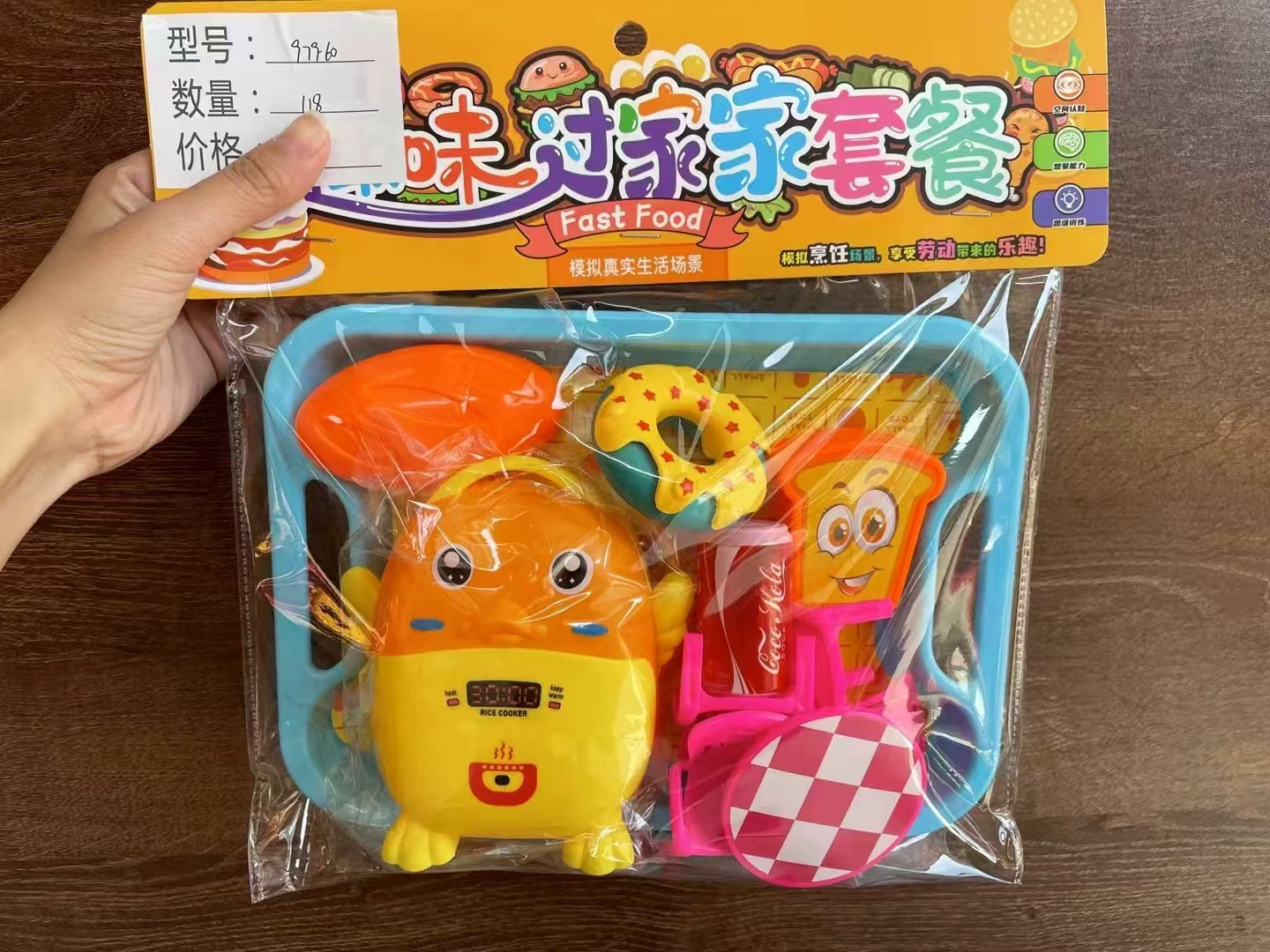 Семейная игрушка, набор фруктов, игра с едой, деликатесы