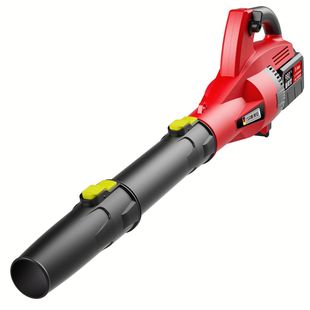 Blower blowing dust high-power lithium electric hair dryer industrial 220v storm gun powerful leaf blowing snow blower