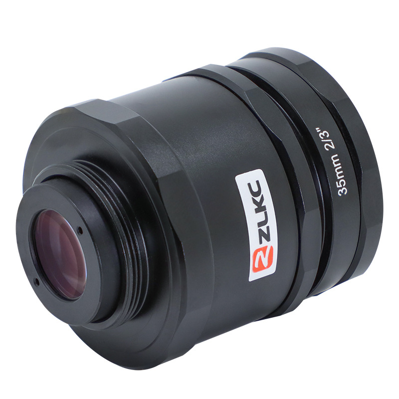 �ͻ�����Ȧ35mm��ҵ�����ͷ500������2/3"C�ڳ��ؼ�ؿ���ͷ