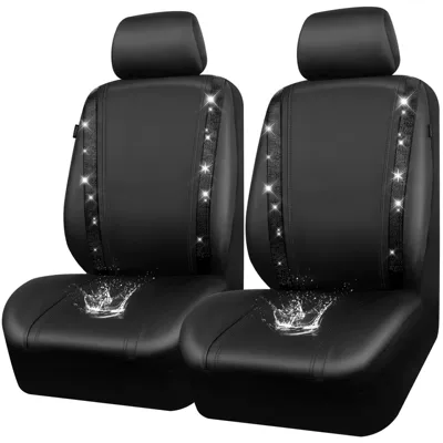 Universal seat cover | Covers, Universal - black-diamond-4-piece-set-universal-model