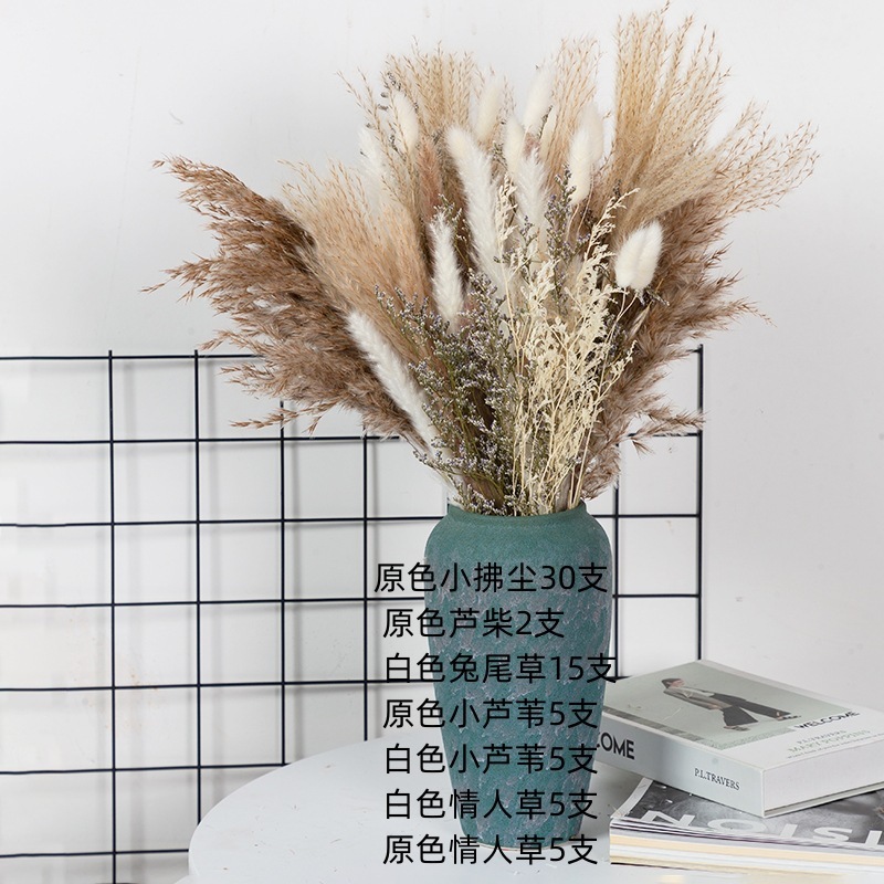 アマゾンはよく売れています。葦の花の花束です。|undefined