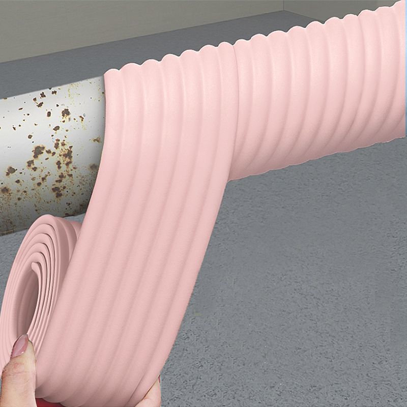 ベランダ厨房ガスガスガス管トイレは下水管エアコン装飾防音綿化子を包んで小包を隠します。|undefined