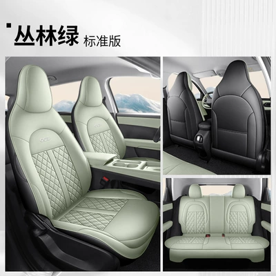 Behalf of the Customer, Special Car | Universal seat cover - jungle-green-standard-edition-note-model-year