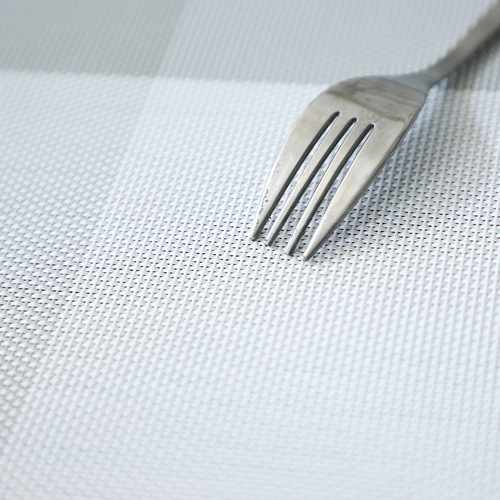 Crossgang Ins Nordic Creative Minimalist Table Mat Insulating PVC Plate Bowl Dining Mat Baking Children's Western Table Mat Wholesale