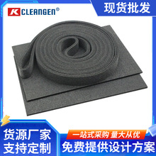 厂家直供 NOVO耐温输送带 透气耐切割双面毛毡带 防刮伤传送带