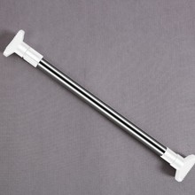 Clothes drying rod telescopic-perforate晾衣桿伸縮免打孔