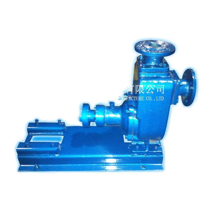 销售ZXP型耐腐蚀自吸泵,VAREM-200ZXP280-63灰口铸铁增压自吸泵组