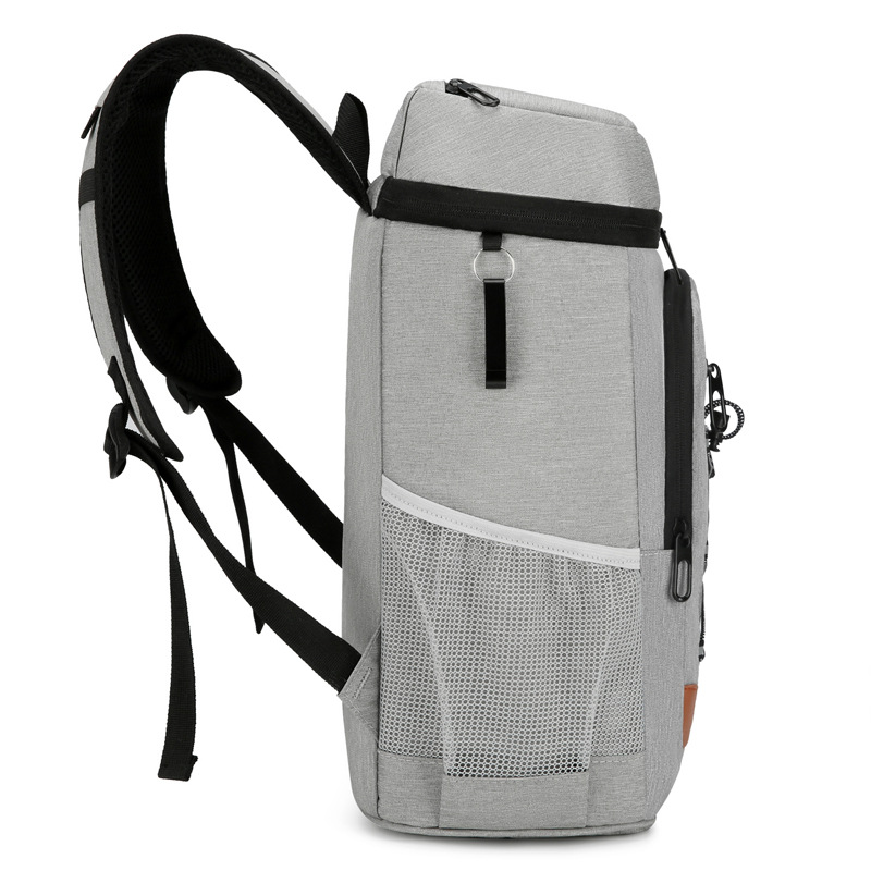 Insulated bag Внешняя торговля Горячие плечи термальные сумки для пикника Мода портативные сумки для завтрака могут быть напечатаны с логотипом