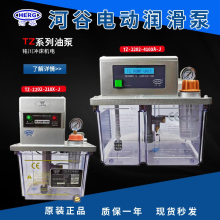 加工中心注油泵NW-2232-410稀油HL/TZ-2202-210X河谷电动润滑油泵